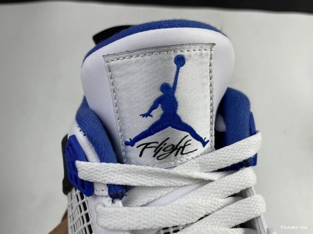 Retro Jordan Motorsports 4 (2017) 308497-117 0711